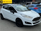 Used Ford Fiesta