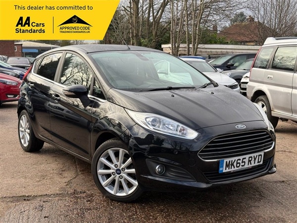 Large image for the Used Ford FIESTA