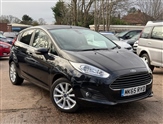 Used Ford Fiesta