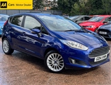 Used Ford Fiesta