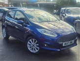 Used Ford Fiesta