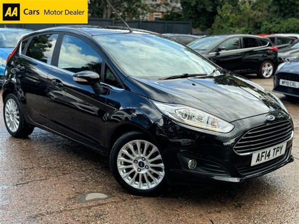 Large image for the Used Ford FIESTA
