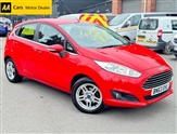 Used Ford Fiesta