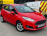 Used Ford Fiesta