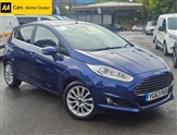 Used Ford Fiesta