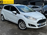 Used Ford Fiesta