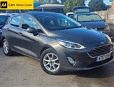 Used Ford Fiesta