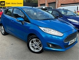 Used Ford Fiesta