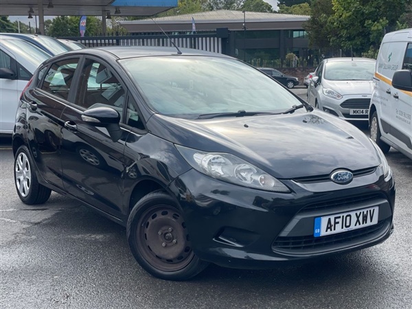 Large image for the Used Ford FIESTA