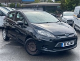 Used Ford Fiesta