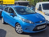 Used Ford Fiesta