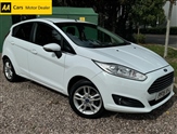 Used Ford Fiesta