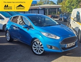 Used Ford Fiesta
