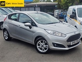 Used Ford Fiesta