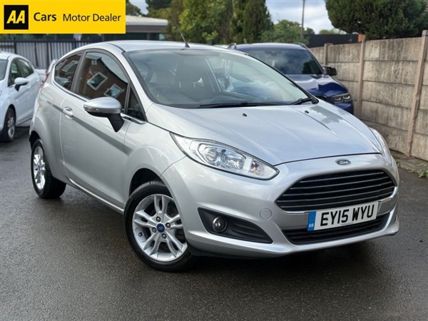 Large image for the Used Ford FIESTA