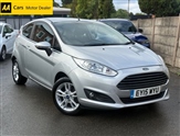 Used Ford Fiesta