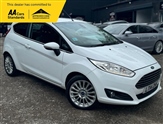 Used Ford Fiesta