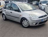 Used Ford Fiesta