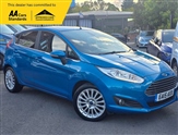 Used Ford Fiesta