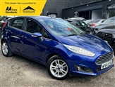 Used Ford Fiesta