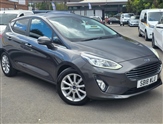Used Ford Fiesta