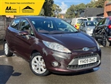 Used Ford Fiesta