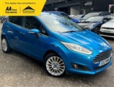 Used Ford Fiesta