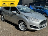 Used Ford Fiesta