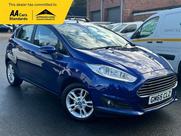 Large image for the Used Ford FIESTA