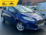 Used Ford Fiesta