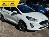 Used Ford Fiesta