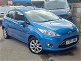 Used Ford Fiesta