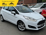 Used Ford Fiesta