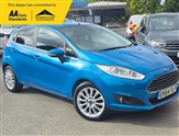 Used Ford Fiesta