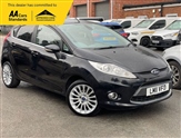 Used Ford Fiesta