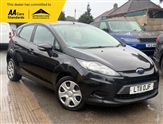 Used Ford Fiesta