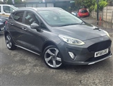 Used Ford Fiesta