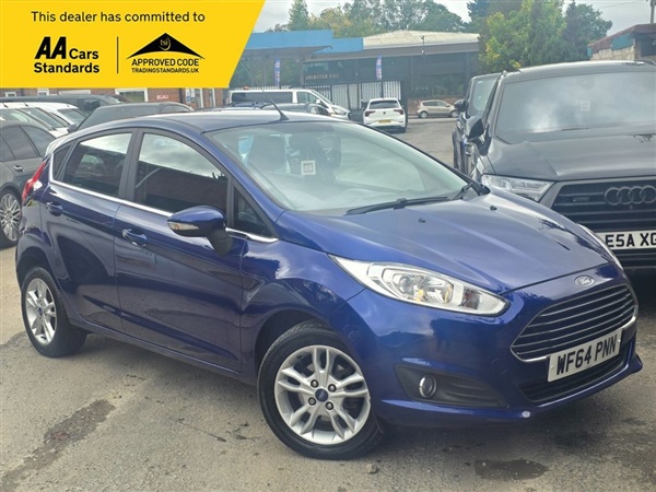 Large image for the Used Ford FIESTA