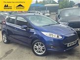 Used Ford Fiesta