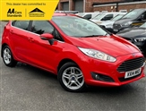 Used Ford Fiesta