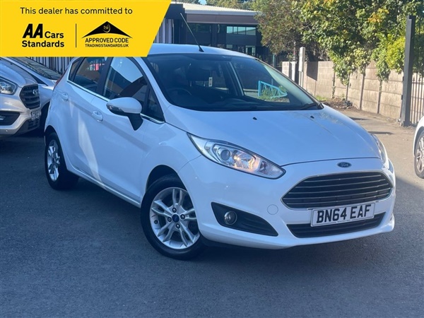Large image for the Used Ford FIESTA
