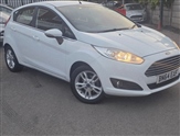 Used Ford Fiesta