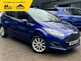 Used Ford Fiesta