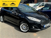 Used Ford Fiesta
