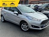 Used Ford Fiesta