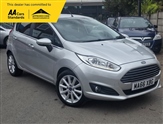 Used Ford Fiesta