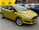 Used Ford Fiesta