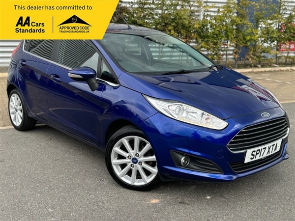 Large image for the Used Ford FIESTA