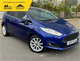 Used Ford Fiesta