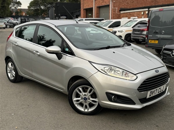 Large image for the Used Ford FIESTA
